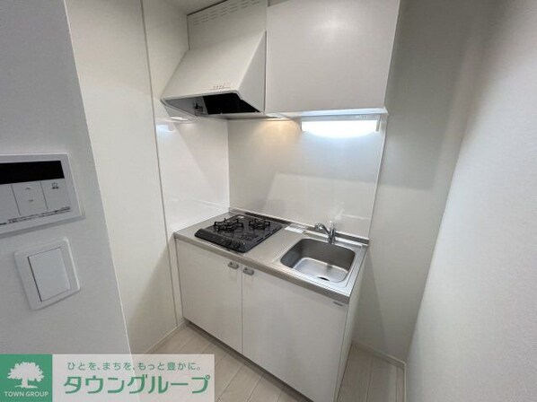 CBふじみ野レーヴの物件内観写真